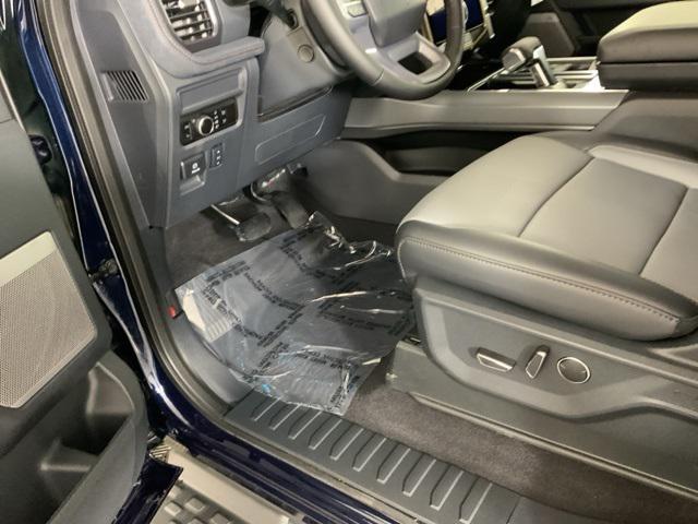 new 2025 Ford F-150 Lightning car, priced at $76,904