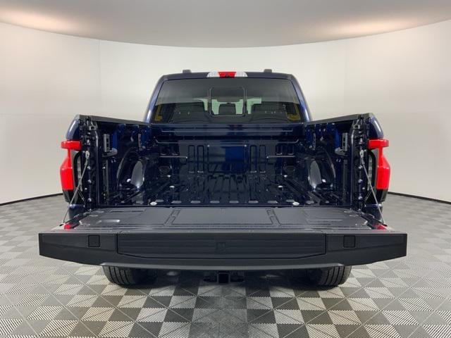 new 2025 Ford F-150 Lightning car, priced at $76,904