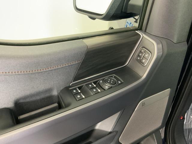 new 2025 Ford F-150 Lightning car, priced at $76,904