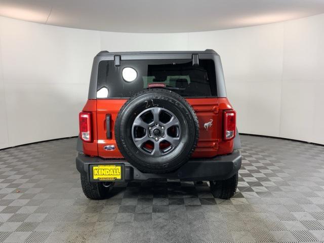 new 2024 Ford Bronco car, priced at $45,205