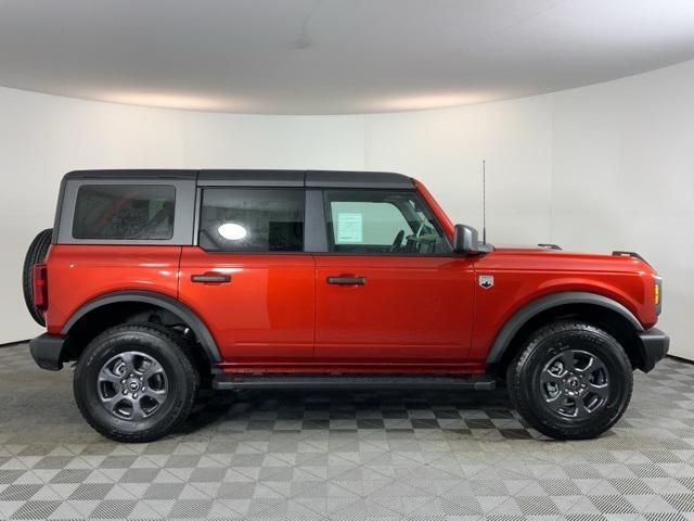 new 2024 Ford Bronco car, priced at $45,205