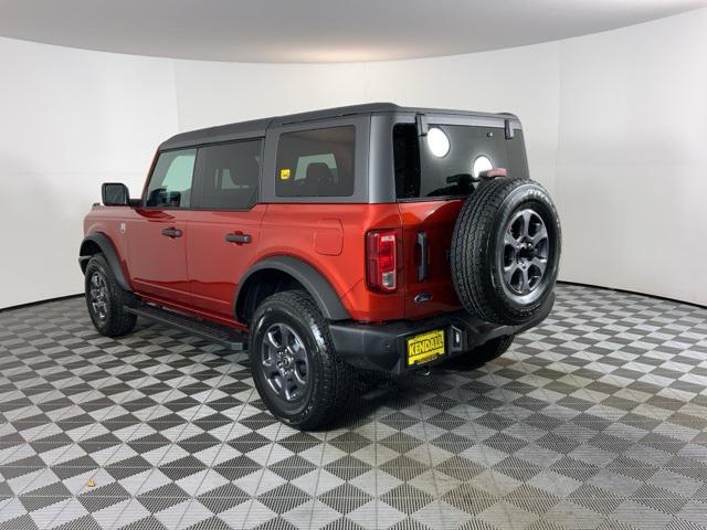 new 2024 Ford Bronco car, priced at $45,205