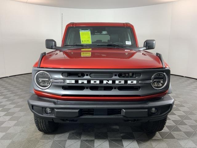 new 2024 Ford Bronco car, priced at $45,205