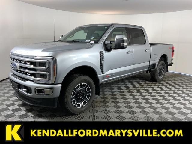 used 2024 Ford F-350 car, priced at $89,971