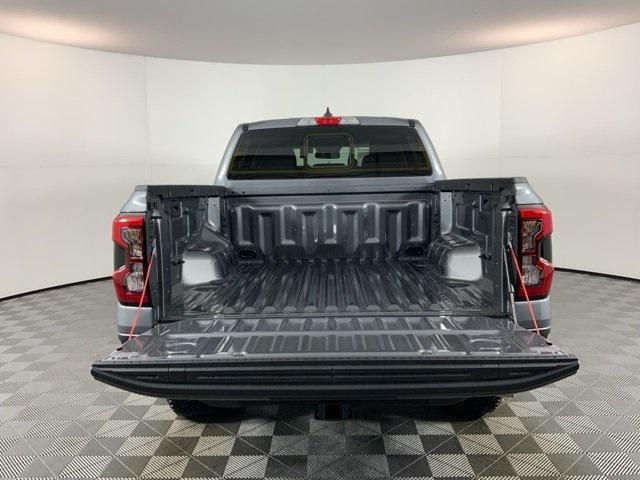 new 2025 Ford Ranger car, priced at $40,192