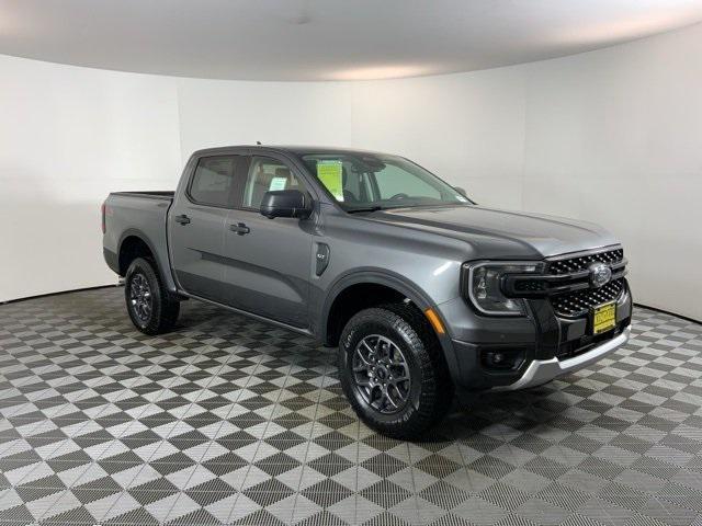 new 2025 Ford Ranger car, priced at $40,192