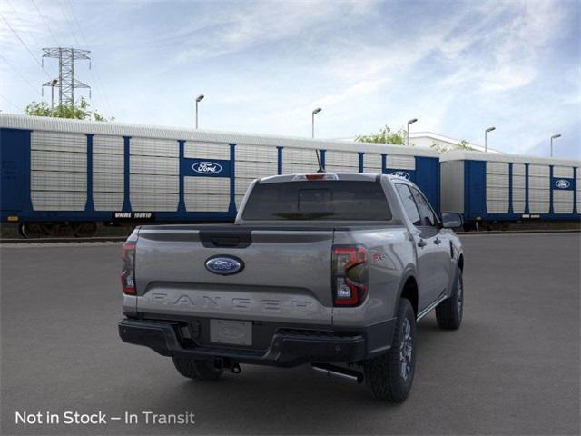 new 2025 Ford Ranger car, priced at $43,995