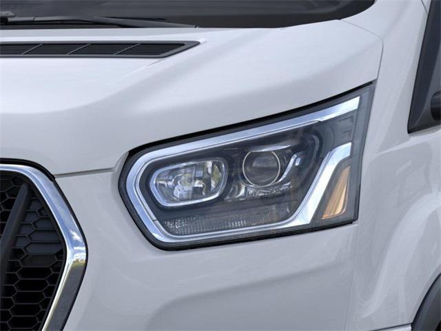 new 2025 Ford Transit-350 car, priced at $65,256
