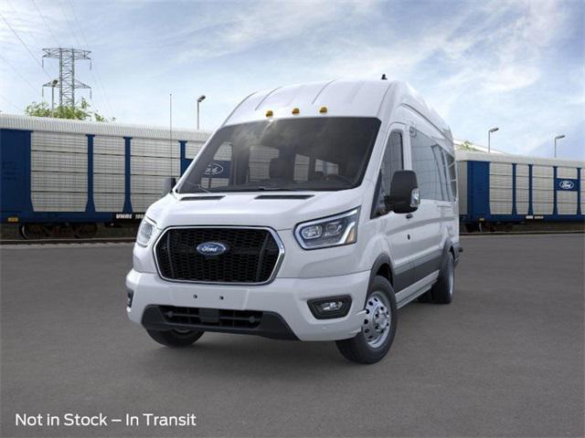 new 2025 Ford Transit-350 car, priced at $65,256
