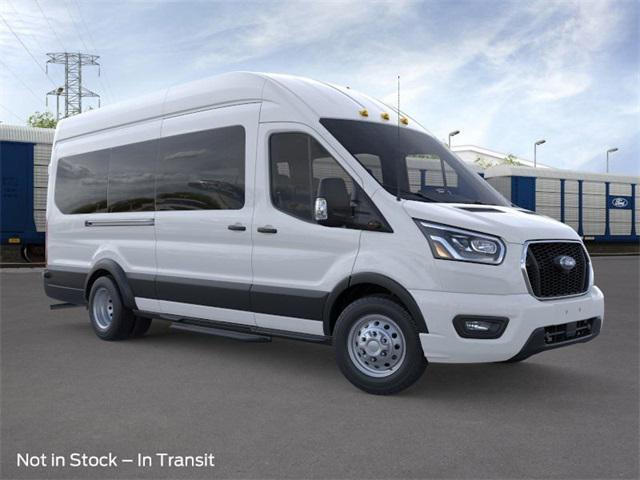 new 2025 Ford Transit-350 car, priced at $65,256