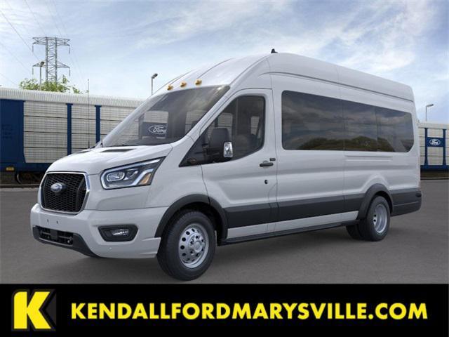 new 2025 Ford Transit-350 car, priced at $65,256