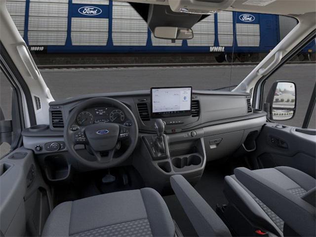 new 2025 Ford Transit-350 car, priced at $65,256