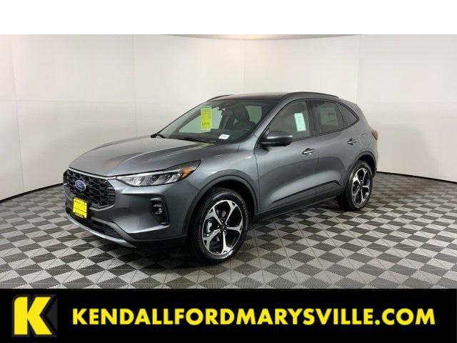 new 2025 Ford Escape car, priced at $36,455