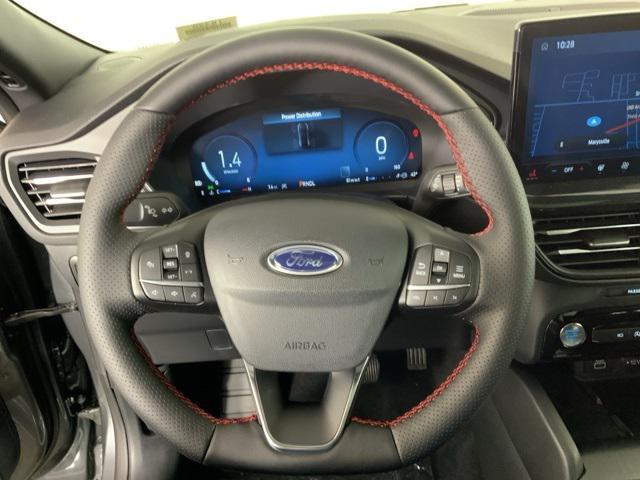new 2025 Ford Escape car, priced at $38,623