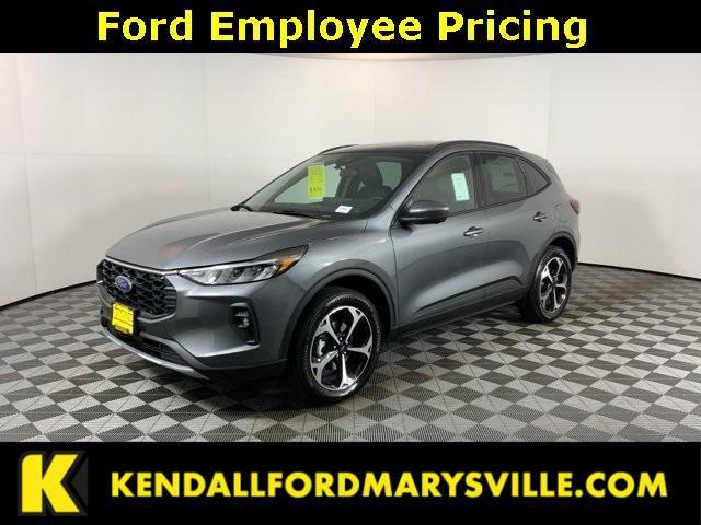 new 2025 Ford Escape car, priced at $37,957