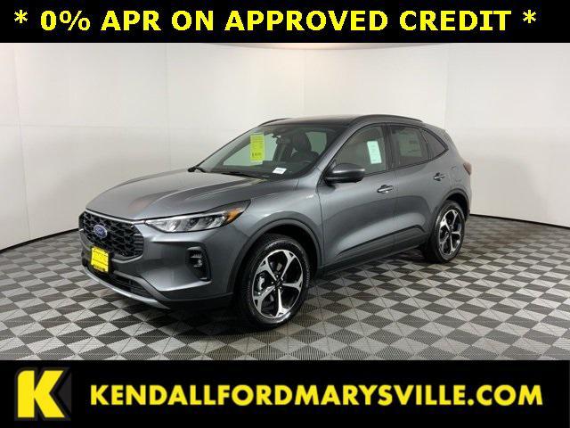 new 2025 Ford Escape car, priced at $35,455