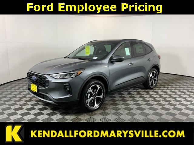 new 2025 Ford Escape car, priced at $38,623