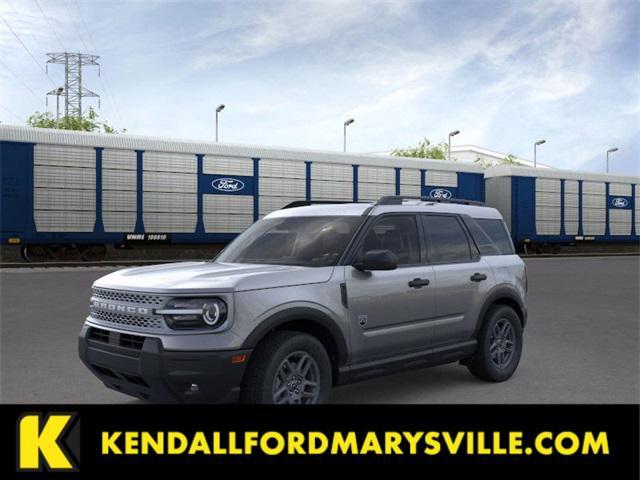 new 2025 Ford Bronco Sport car, priced at $35,085
