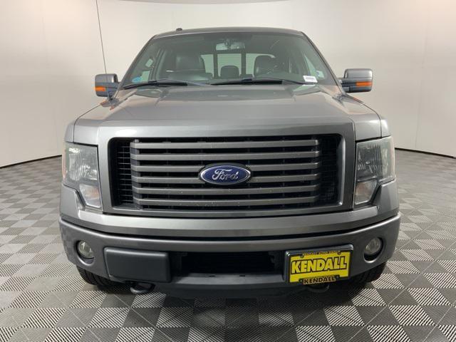 used 2012 Ford F-150 car, priced at $9,571