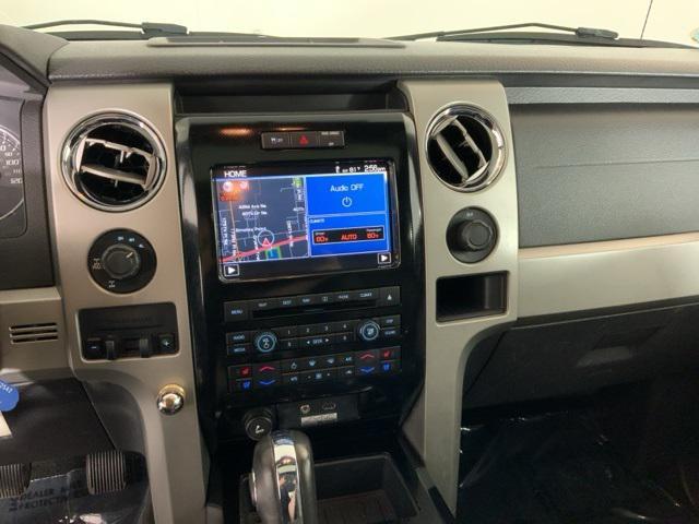 used 2012 Ford F-150 car, priced at $9,571