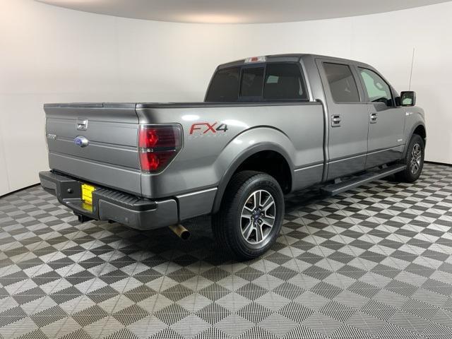 used 2012 Ford F-150 car, priced at $9,571