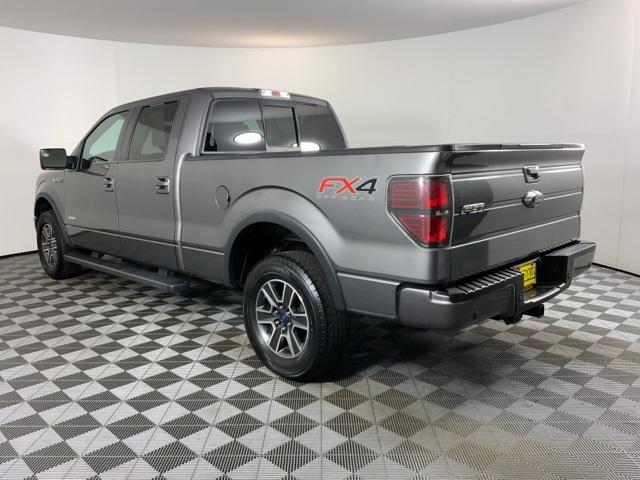 used 2012 Ford F-150 car, priced at $9,571