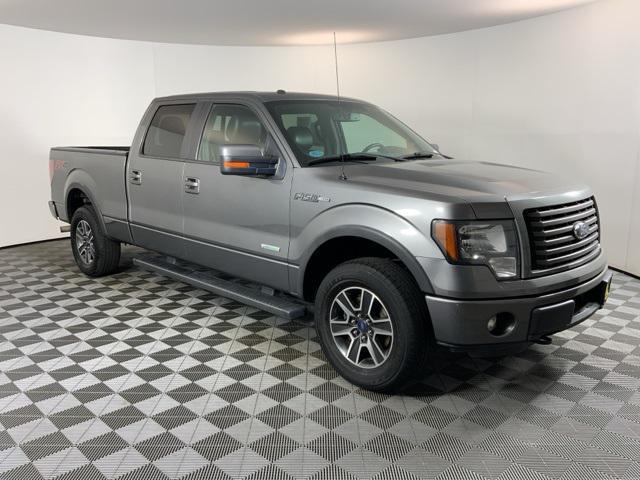 used 2012 Ford F-150 car, priced at $9,571