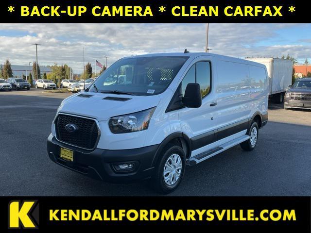 used 2023 Ford Transit-250 car, priced at $35,972