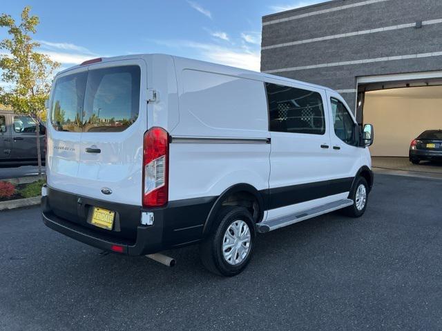used 2023 Ford Transit-250 car, priced at $35,972