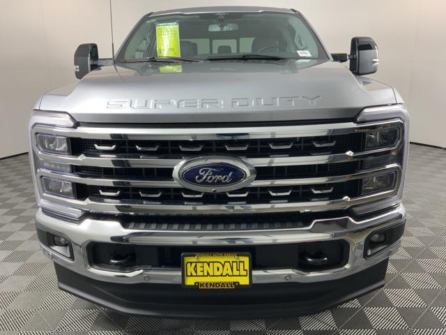 new 2024 Ford F-250 car, priced at $82,797