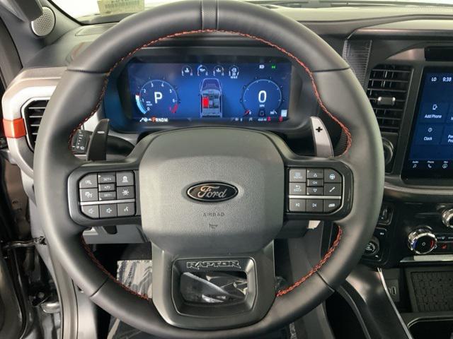 new 2025 Ford F-150 car, priced at $100,020