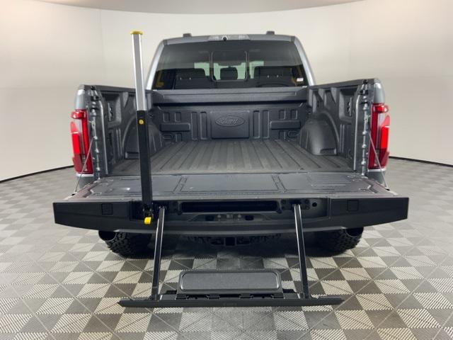 new 2025 Ford F-150 car, priced at $100,020