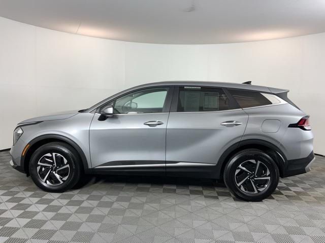 used 2023 Kia Sportage Hybrid car, priced at $29,971