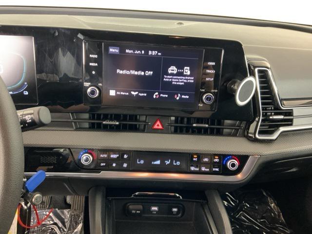 used 2023 Kia Sportage Hybrid car, priced at $29,971