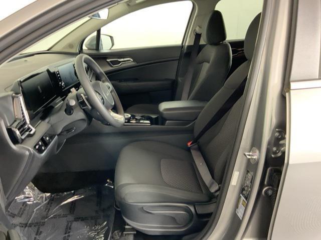 used 2023 Kia Sportage Hybrid car, priced at $29,971
