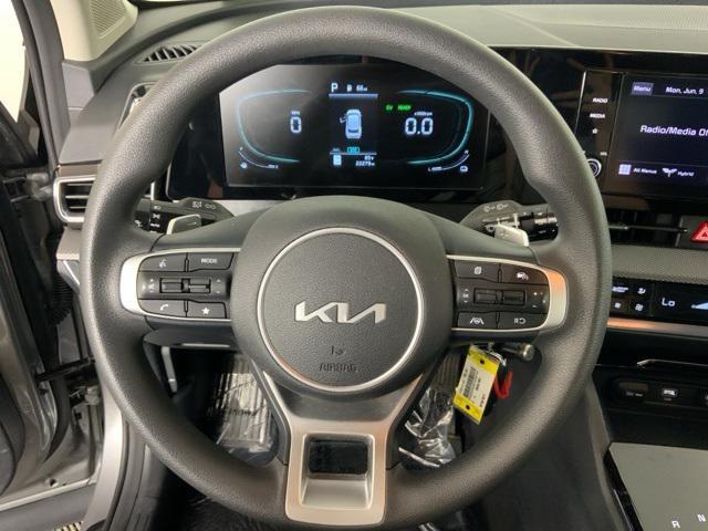 used 2023 Kia Sportage Hybrid car, priced at $29,971