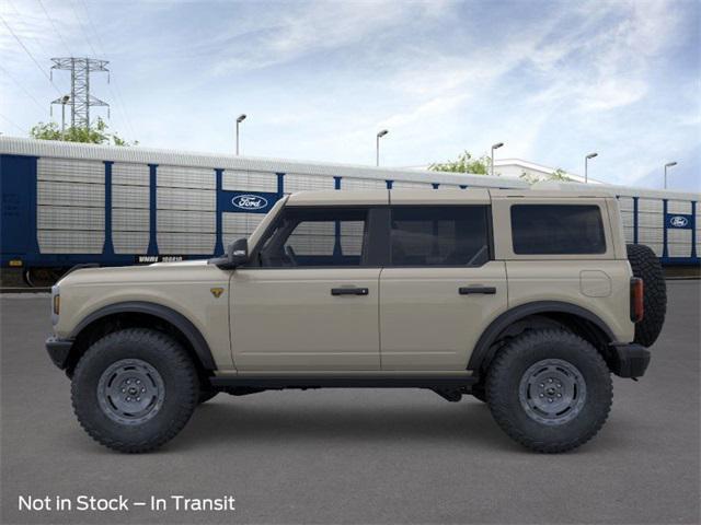 new 2025 Ford Bronco car, priced at $65,911