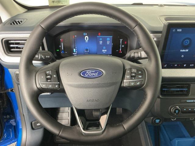 new 2025 Ford Maverick car, priced at $35,982
