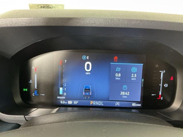 new 2025 Ford Maverick car, priced at $35,982