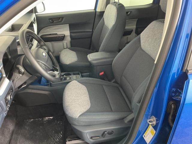 new 2025 Ford Maverick car, priced at $35,982