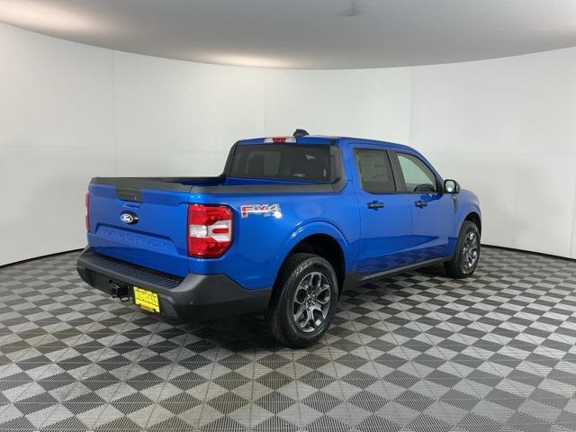 new 2025 Ford Maverick car, priced at $35,982