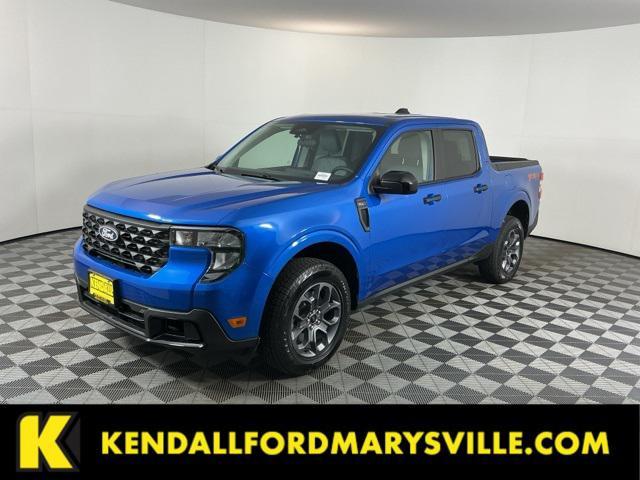 new 2025 Ford Maverick car, priced at $35,982