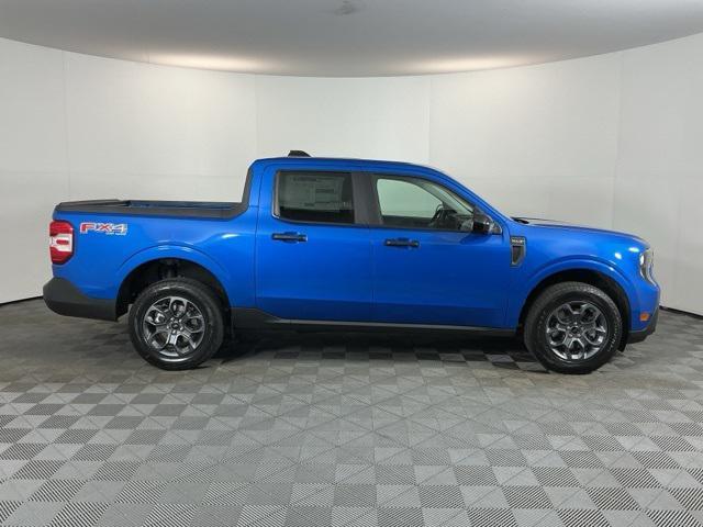 new 2025 Ford Maverick car, priced at $35,982