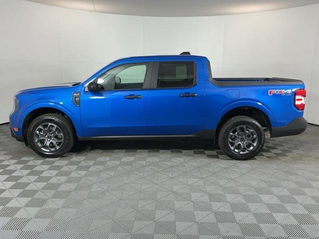 new 2025 Ford Maverick car, priced at $35,982