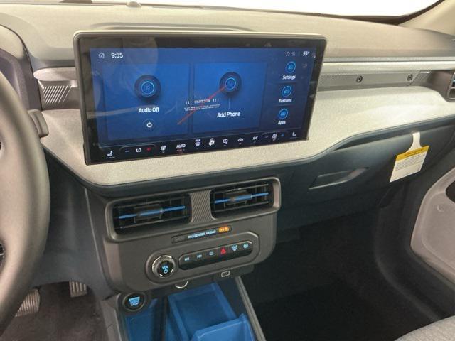 new 2025 Ford Maverick car, priced at $35,982