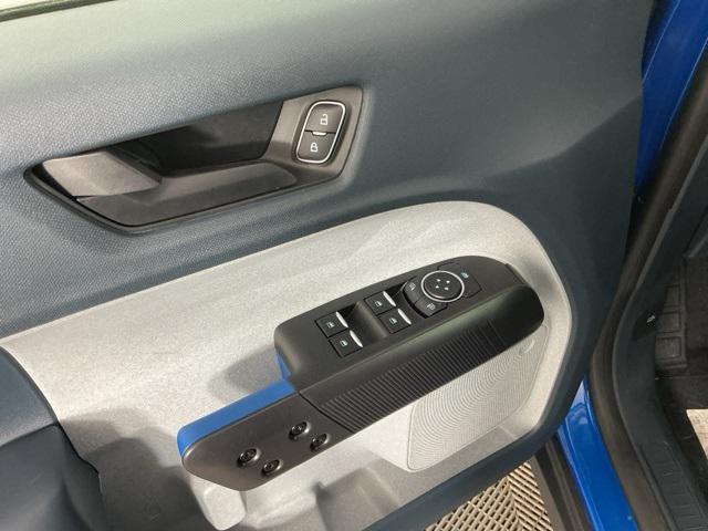 new 2025 Ford Maverick car, priced at $35,982