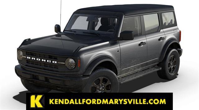 new 2025 Ford Bronco car, priced at $44,333