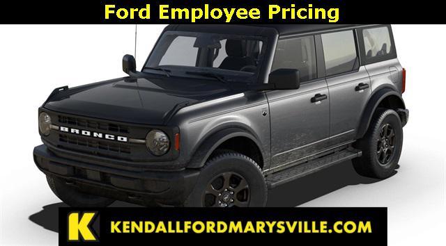 new 2025 Ford Bronco car, priced at $44,566