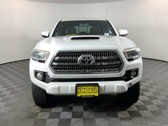 used 2017 Toyota Tacoma car, priced at $32,971
