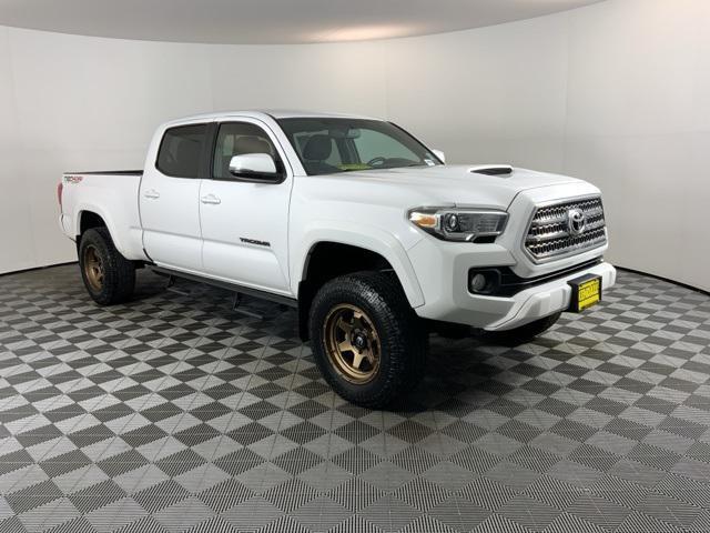 used 2017 Toyota Tacoma car, priced at $32,971